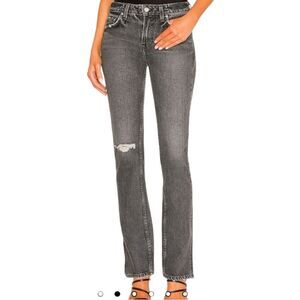 Hailey Low Rise Slim Boot in Empire State